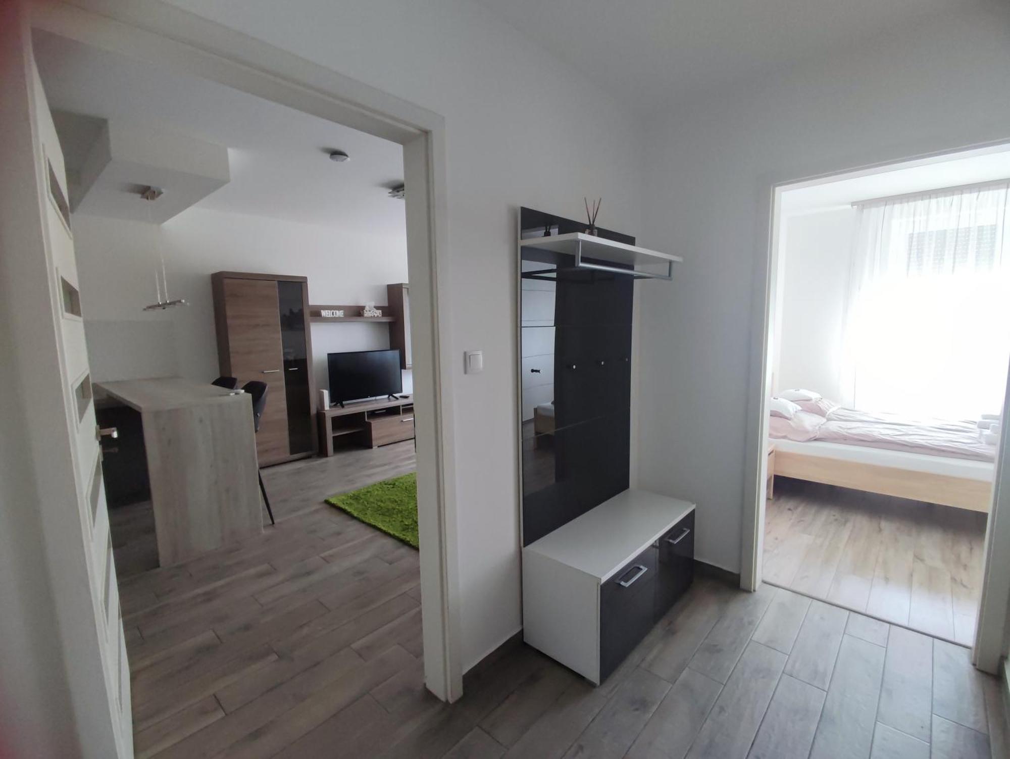 Bajcsy Apartment Debrecen Exteriör bild
